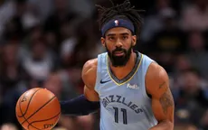 Memphis Grizzlies chia tay Mike Conley sau 12 năm gắn bó