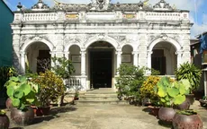 Ngôi nhà cổ 124 năm tuổi ở Đồng Tháp hút khách du lịch