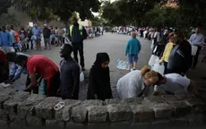 Nam Phi: Kéo băng Nam Cực về cứu hạn cho Cape Town