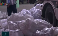 Gia tăng trở lại tình trạng vận chuyển, mua bán tôm giống kém chất lượng