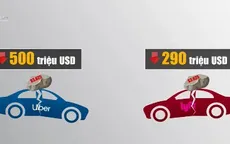Uber và Lyft lần đầu chấp nhận đứng chung chiến tuyến