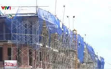 Vụ xây "chui" 110 biệt thự ở Quận 7: "Con voi chui lọt lỗ kim"?