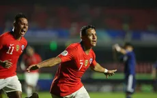 Copa America 2019: Sanchez ghi bàn giúp Chile vào tứ kết