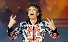 Thủ lĩnh ban nhạc Rolling Stones lưu diễn sau phẫu thuật tim