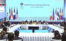 “Việt Nam sẽ tích cực tham gia đóng góp vào nỗ lực chung của ASEAN”