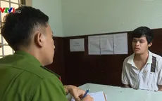 Bắt nhóm đối tượng thực hiện 15 vụ trộm cắp xe máy ở Lâm Đồng