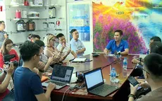 Asanzo họp báo giải thích nghi vấn sản phẩm là hàng Trung Quốc