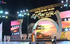 Khai mạc Tuần lễ Văn hóa - Du lịch Lý Sơn