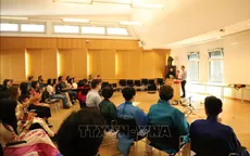 Ngày hội văn hóa Việt Nam tại Hamburg, Đức