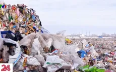 Mỹ xuất hàng trăm nghìn tấn rác thải nhựa tới các nước đang phát triển