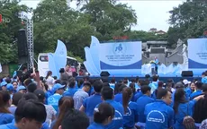 Kỷ niệm 10 năm thành lập Hội Thầy thuốc trẻ Việt Nam
