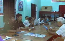 Tháng Hành động phòng chống ma túy "Hãy suy nghĩ trước khi bắt đầu"