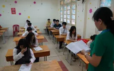 Thi THPT Quốc gia 2019: Thí sinh phải làm tất cả bài thi, môn thi đã đăng ký