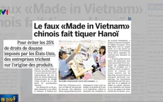 Việt Nam sẽ hưởng lợi từ chuyển hướng đầu tư do căng thẳng thương mại