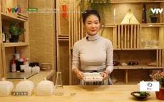 Vợ Thành "Về nhà đi con" mách chị em cách tự thu nhỏ lỗ chân lông trên da mặt
