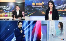 Dàn MC VTV24 lọt đề cử MC ấn tượng ở VTV Awards 2019 - Bạn chọn ai?