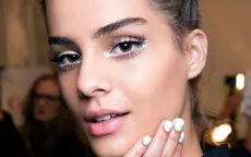Eyeliner màu trắng - Bí kíp gỡ rối cho đôi mắt nhỏ
