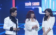 Phương Thanh nghiêm khắc phê bình Đồng Ánh Quỳnh vì luyến láy thô khiến nữ giám khảo bị sốc