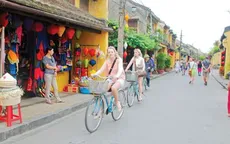 Hội An vào danh sách điểm đến có cung đường đạp xe lý tưởng
