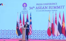 Hội nghị Cấp cao ASEAN lần thứ 34: Các nhà lãnh đạo thông qua một số văn kiện quan trọng