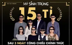 Cư dân mạng “sốt xình xịch” vì cơn bão mang tên "Ký sinh trùng"