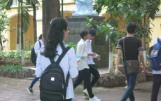 Rà soát thí sinh từ vùng dịch COVID-19 về nước dự thi THPT 2020