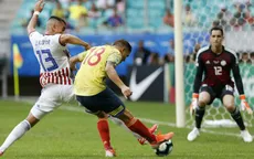 Copa America: ĐT Colombia toàn thắng cả 3 trận tại bảng B