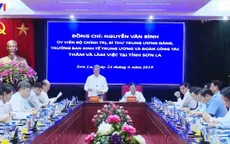 Sơn La tập trung phát triển nông nghiệp