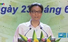 Mít tinh hưởng ứng tháng hành động phòng, chống ma túy