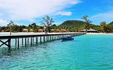 Có một thiên đường nơi hạ giới ngay Đông Nam Á bạn nhất định phải check in