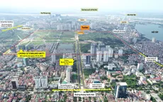 Điều gì tạo nên sức hút cho bất động sản tại Starlake Tây Hồ Tây?