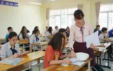 Cẩn thận với các câu hỏi khi làm bài thi môn Văn