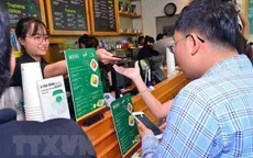 Thanh toán không dùng tiền mặt ở dịch vụ công chỉ 7%
