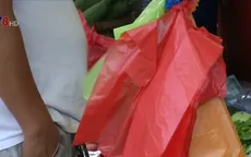 Philippines vật lộn với "cuộc chiến" túi nylon