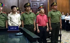 Tuyên án các đối tượng phạm tội "Hoạt động nhằm lật đổ chính quyền nhân dân"