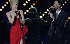 Adam Levine vui mừng khi Gwen Stefani thế chỗ mình tại The Voice