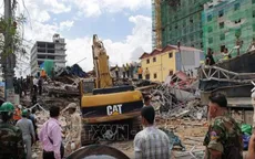 Campuchia thanh tra các công trình đang thi công ở Preah Sihanouk