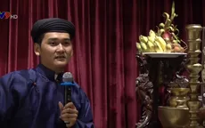 Tái hiện đám cưới xưa ở miền Nam