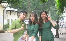 Thi THPT Quốc gia 2019: Thí sinh hồi hộp dự đoán đề thi Ngữ Văn trước giờ G