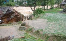 Bắc Bộ oi nóng, vùng núi đề phòng lũ quét, sạt lở đất