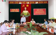 Triển khai quyết định kiểm tra của Ban Bí thư Trung ương Đảng đối với Ban Thường vụ Tỉnh ủy Kon Tum