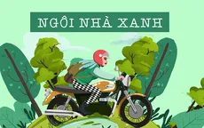 Kimmese gửi thông điệp bảo vệ môi trường qua MV "Ngôi nhà xanh"