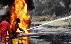 Nigeria: Nổ đường ống dẫn dầu, ít nhất 8 người thiệt mạng