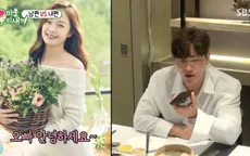 Kim Jong Kook bị nghi ngờ yêu đương với lính mới của Running Man