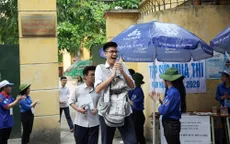 Thi THPT Quốc gia 2019: Đề thi Toán không quá "khó thở" đối với các thí sinh