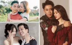 Những cặp đôi sao Việt vượt qua dư luận để đến với nhau