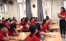 Nâng cao năng lực sơ cấp cứu tại trường học và cộng đồng