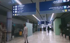Tấn công bằng thiết bị không người lái tại Saudi Arabia