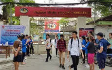 Cả Kỳ thi THPT Quốc gia 2019 có 72 thí sinh bị đình chỉ thi