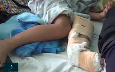 Đề phòng tai nạn thương tích cho trẻ em trong mùa hè